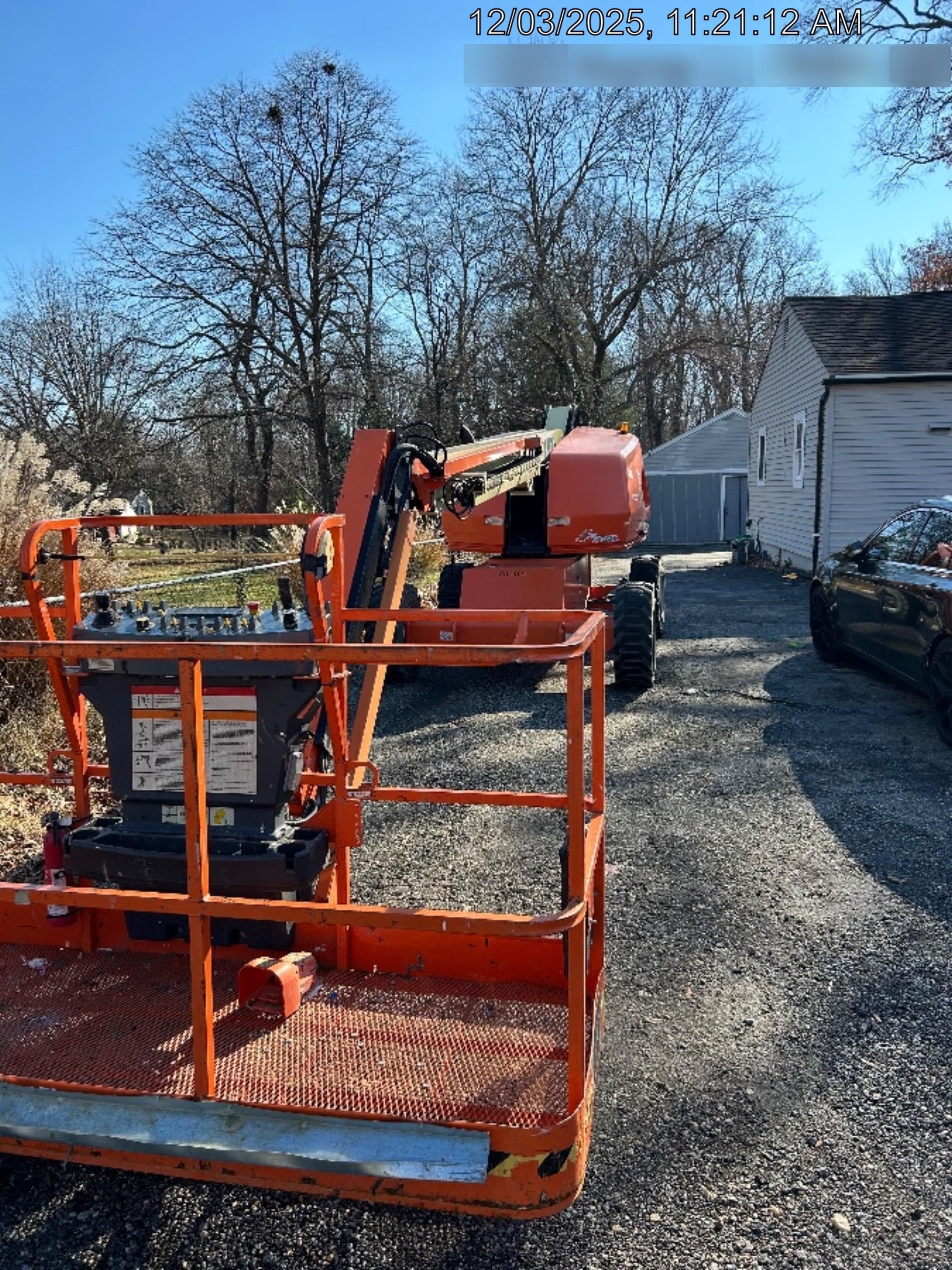 2022 JLG 460SJ