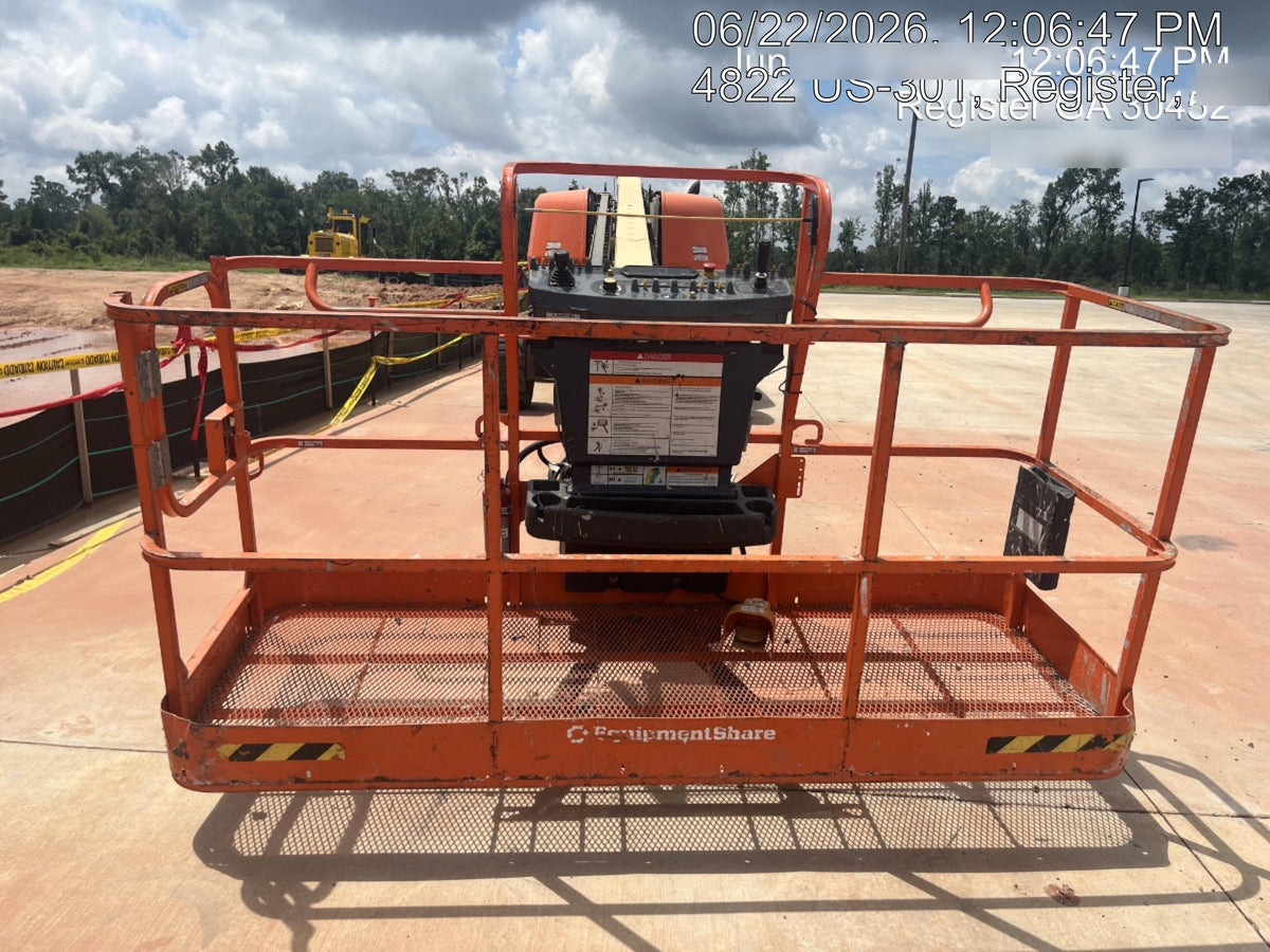 2025 JLG 660SJ