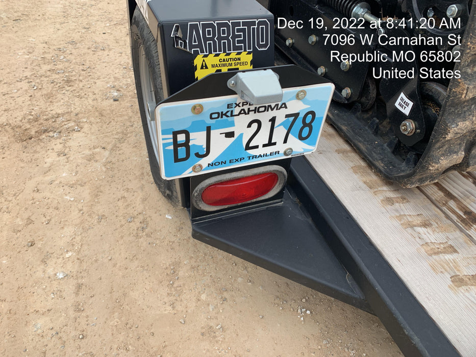 2022 BARRETO E4X6TBT