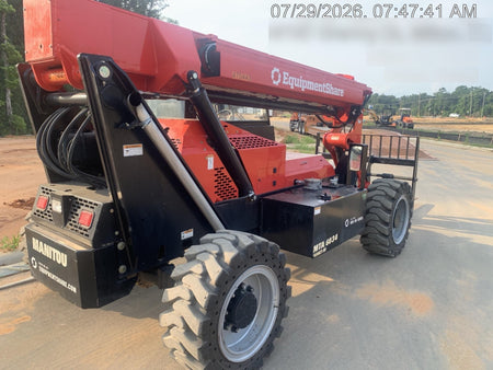 2025 MANITOU MTA6034