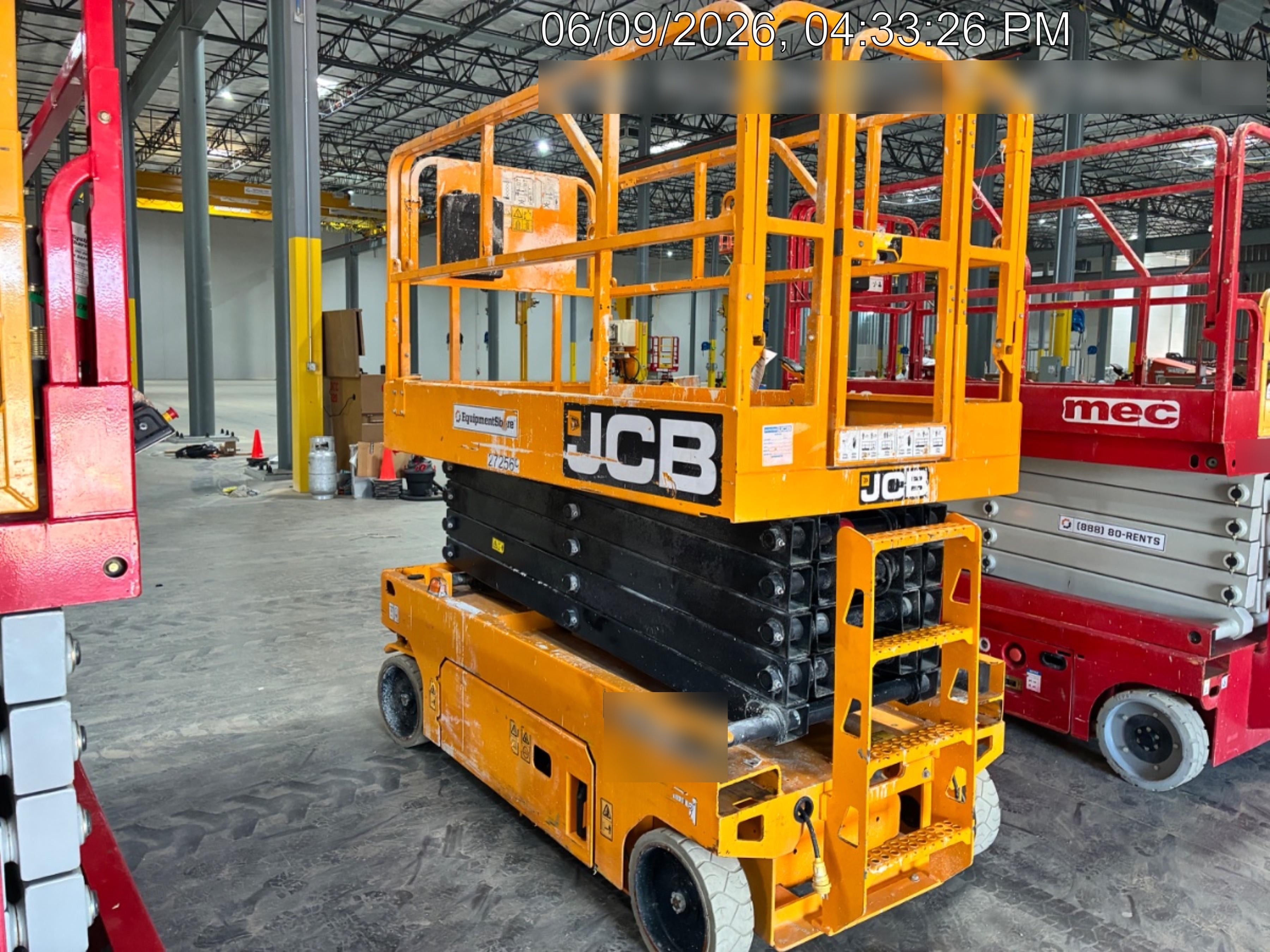 2022 JCB S3246E