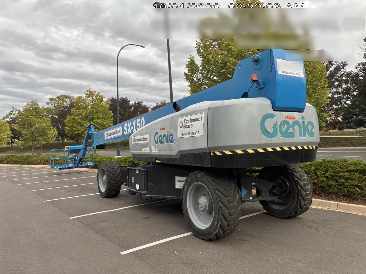 2022 GENIE SX-150 XC