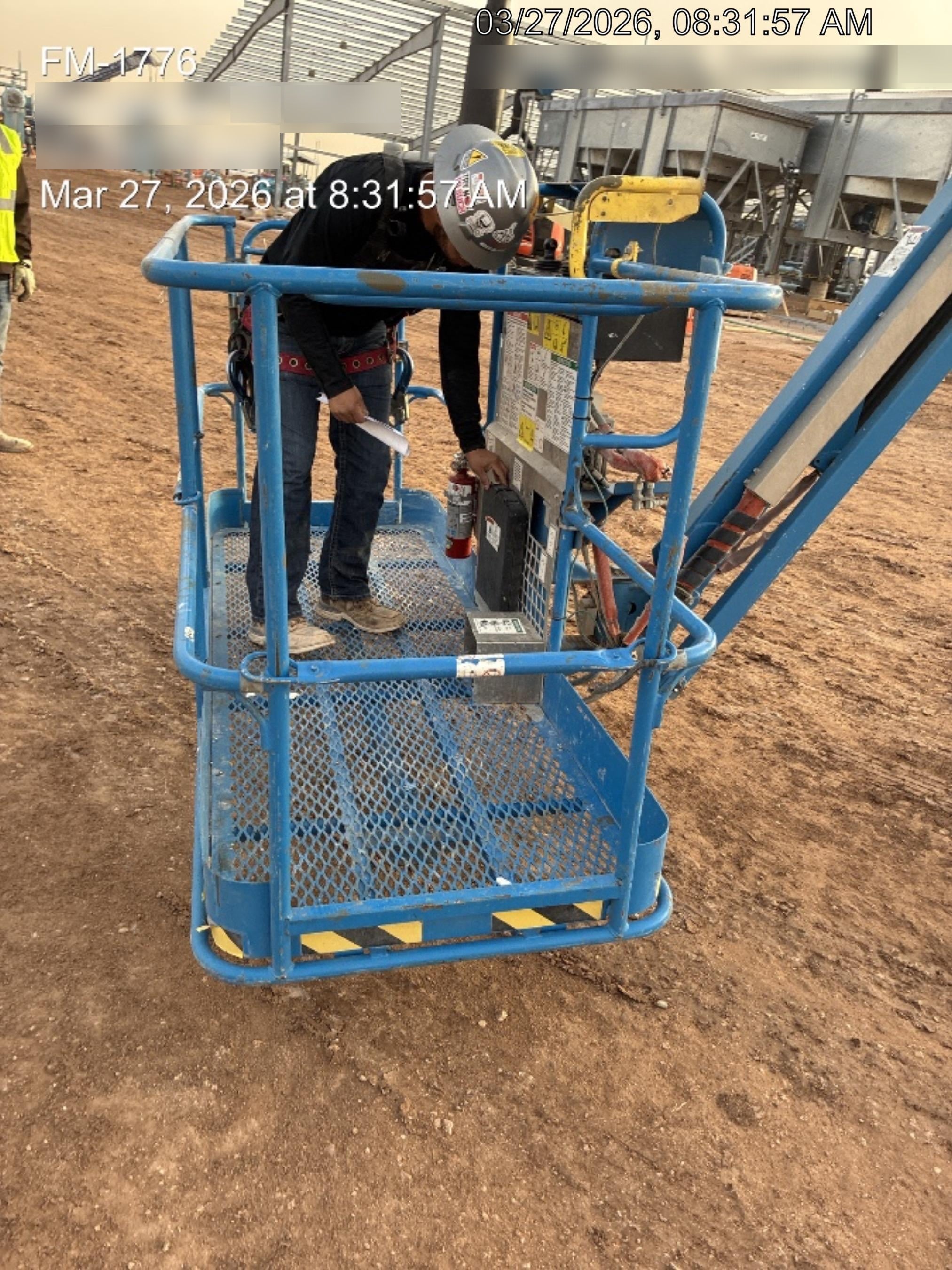 2018 GENIE Z-80/60