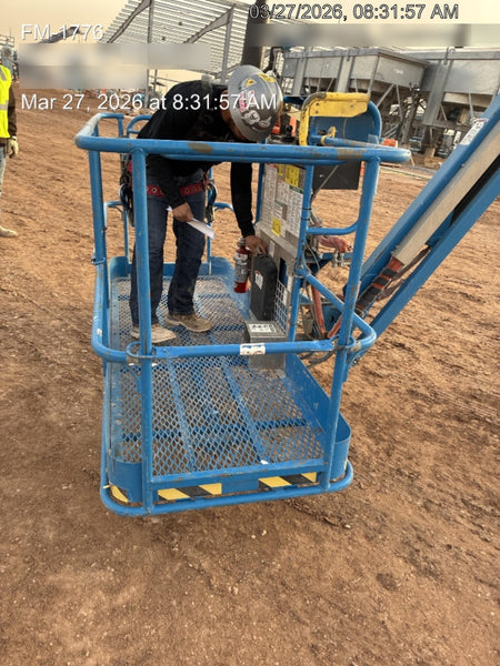 2018 GENIE Z-80/60