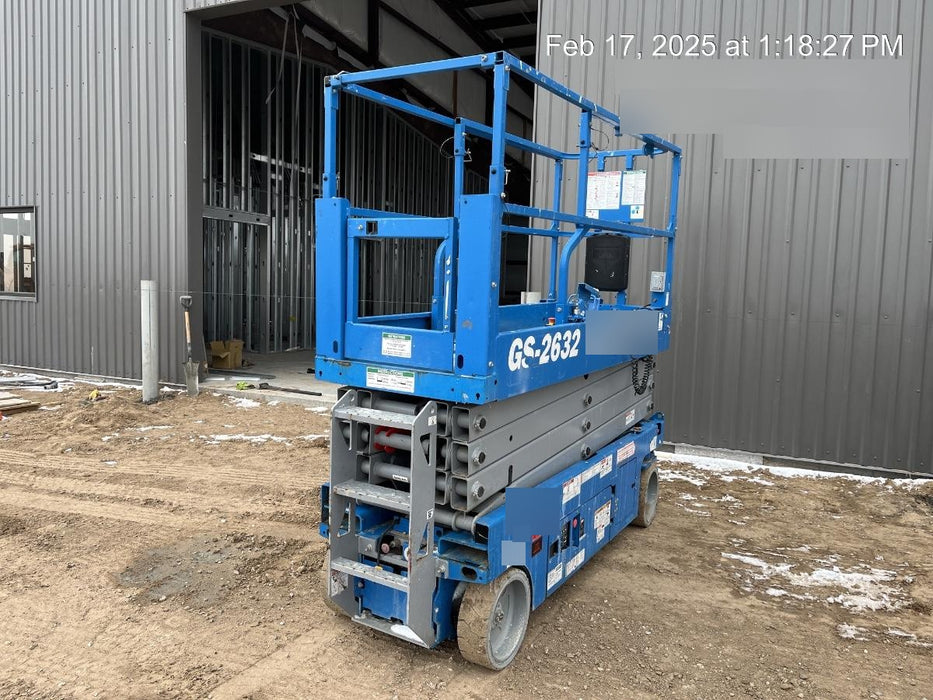 2019 GENIE GS-2632