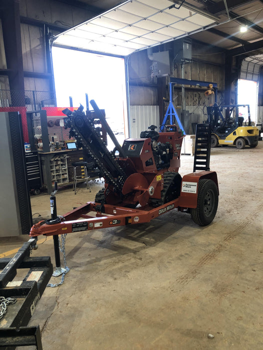 2020 DITCH WITCH C24XA