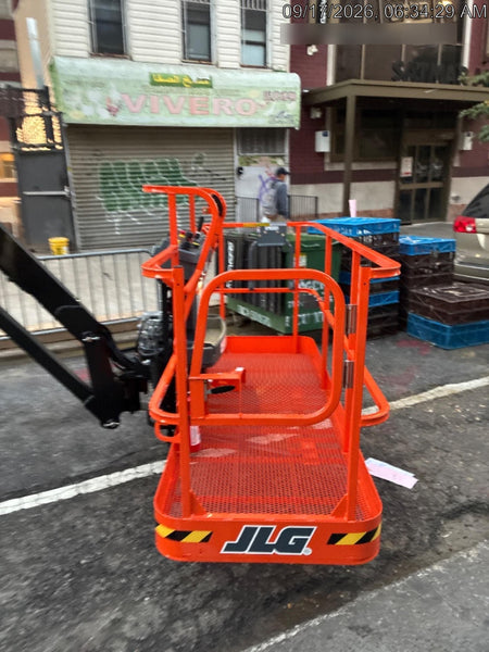 2026 JLG 1200SJP