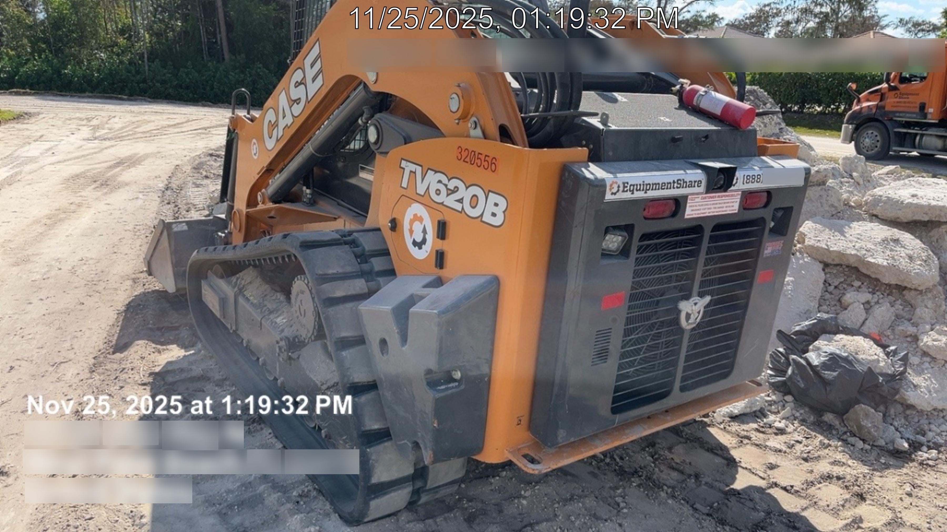 2023 CASE TV620B