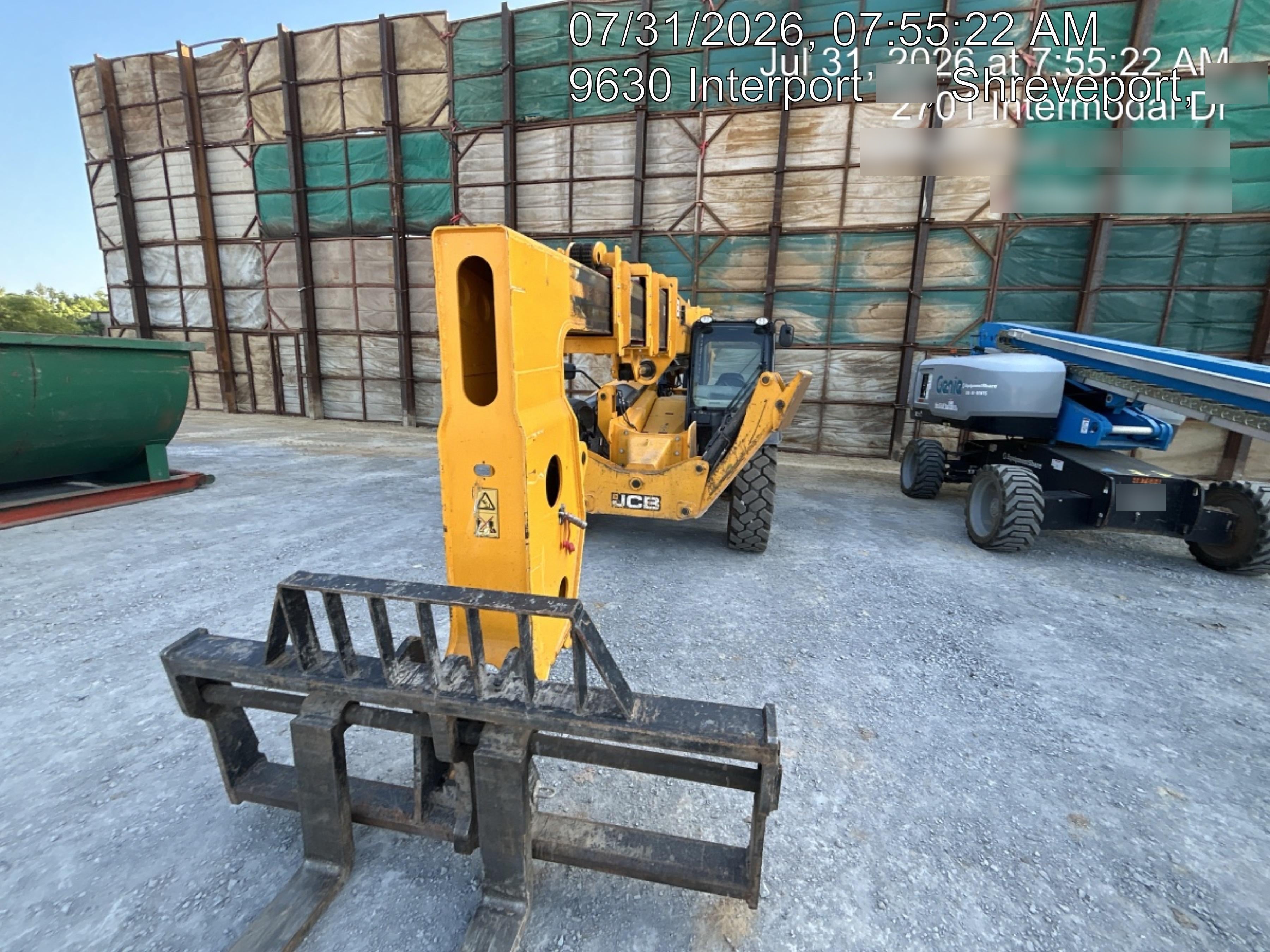 2025 JCB 512-56