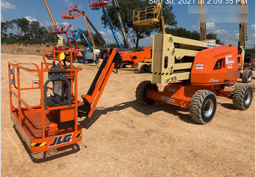 2021 JLG 450AJ