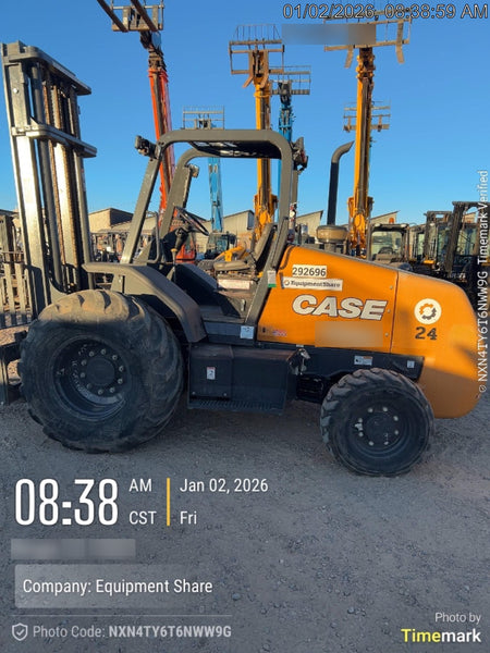 2023 CASE 588H