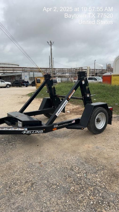 2023 FELLING TRAILERS FT-8R