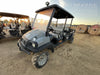 2022 Club Car CA1700D Canopy, Diesel, 4 Passenger