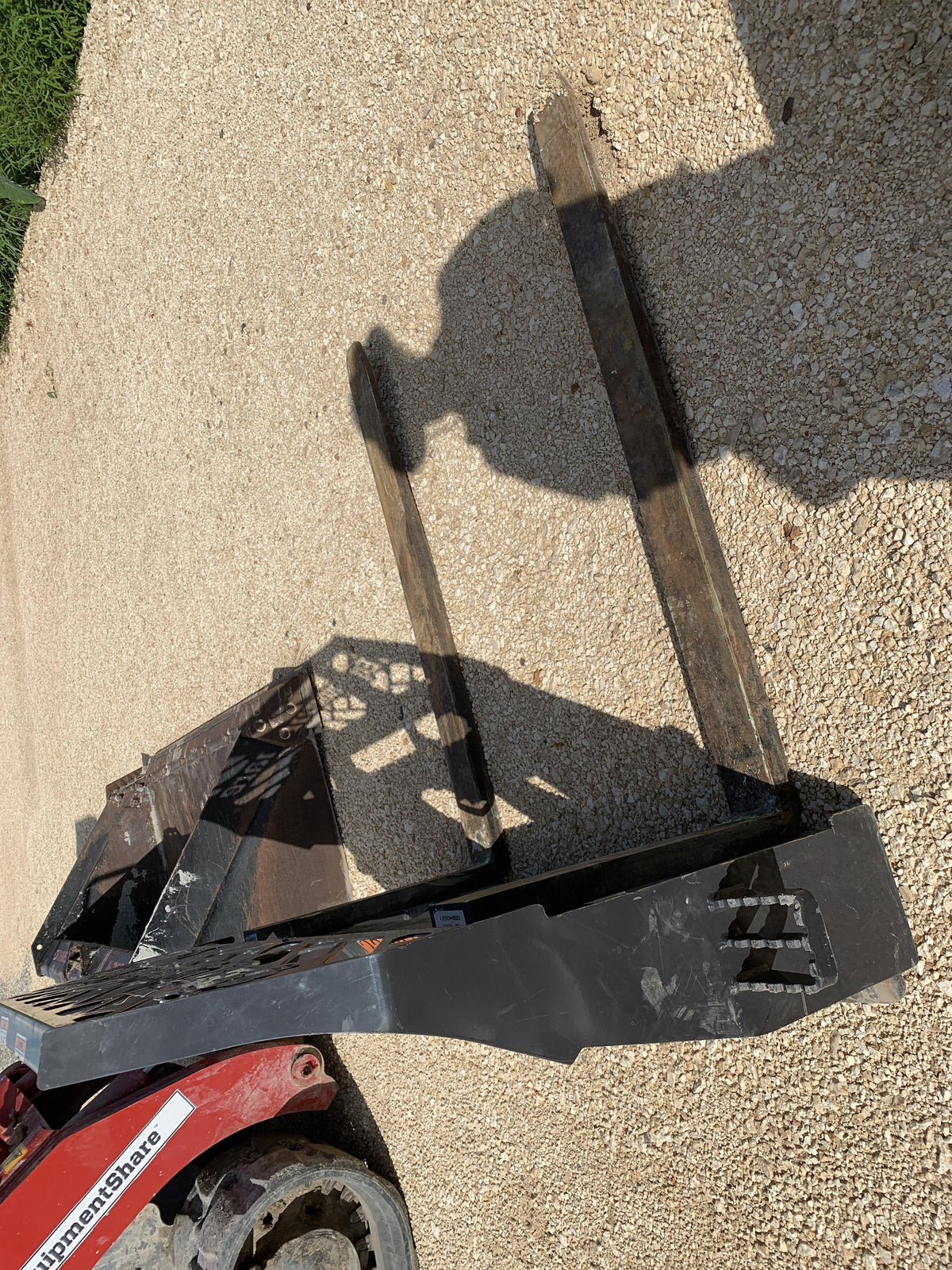 2022 PALADIN 48" Pallet Forks - Paladin