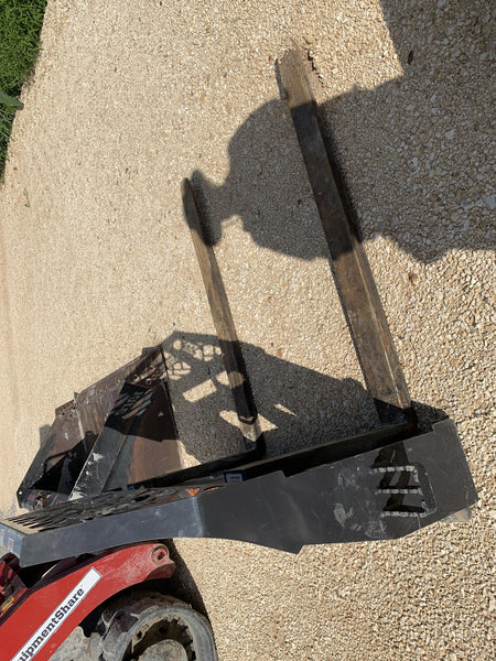 2022 PALADIN 48" Pallet Forks - Paladin