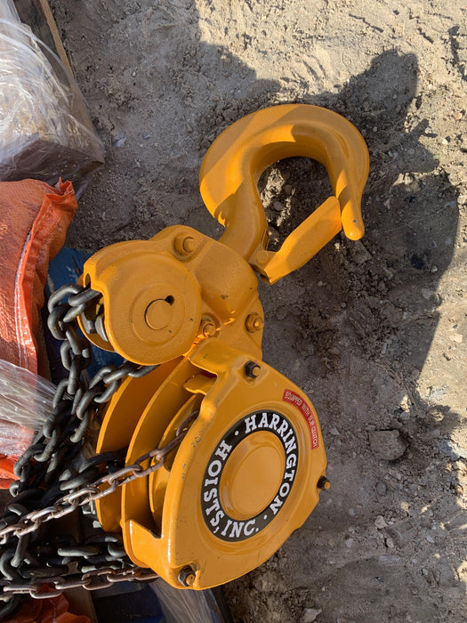 2021 HARRINGTON CB080-20