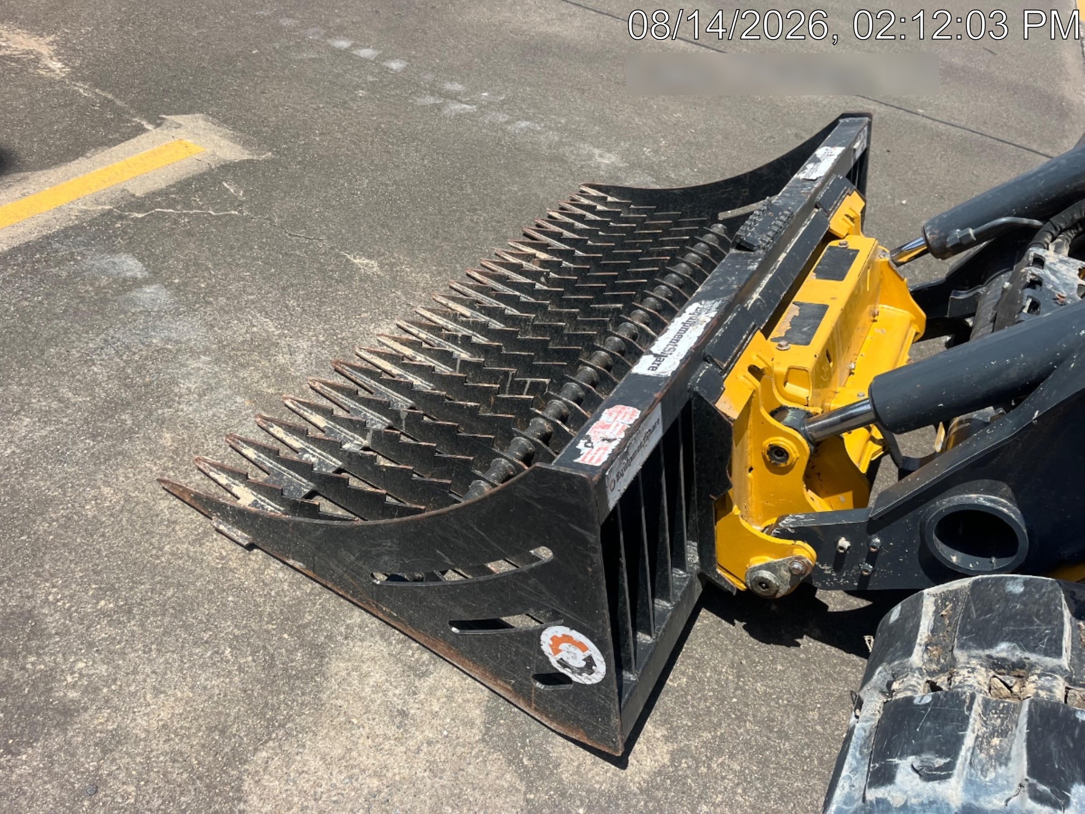 2024 ARROW MATERIAL HANDLING 374UNRB