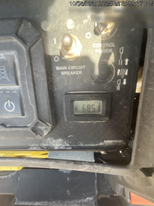 2024 Generac MLT2 Diesel, Flex Switch 120V Input, Powerzone Controller, 
(4) 320W LED Lights, 4kW Generator, 39.9 Gal Fuel Tank, 2" Ball, T3