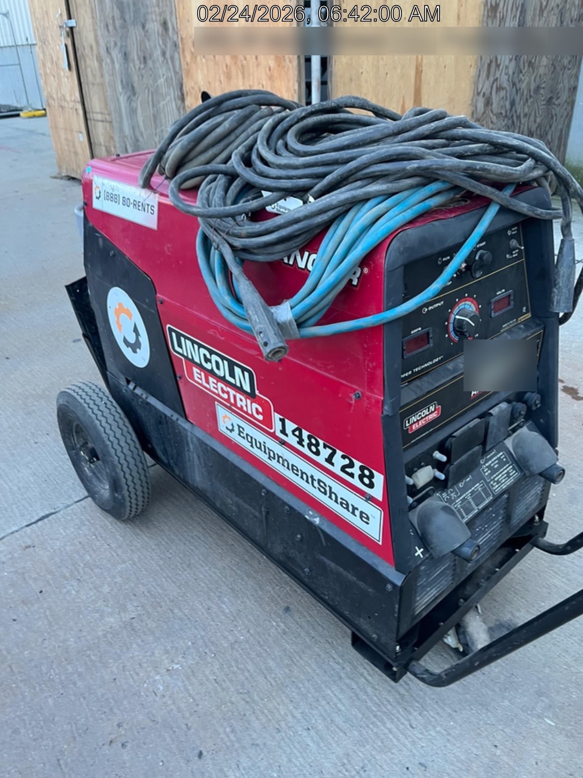 2021 LINCOLN ELECTRIC K2937-1
