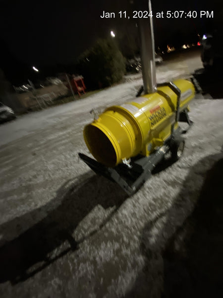2021 WACKER NEUSON HI400G