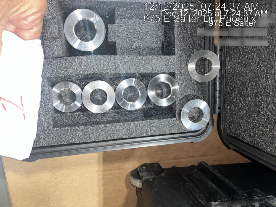 2025 SKIDMORE-WILHELM MZ Complete