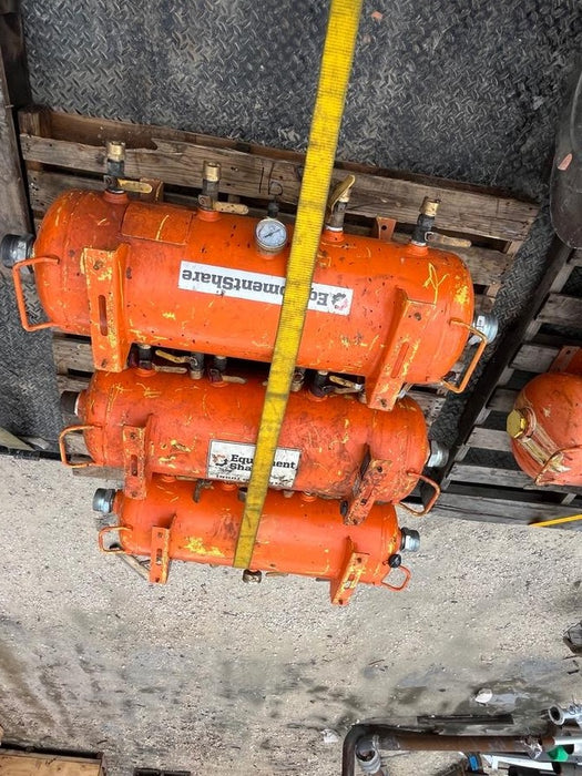 2024 MICHIGAN PNEUMATIC HV-15G-8P-ES-TRACKER