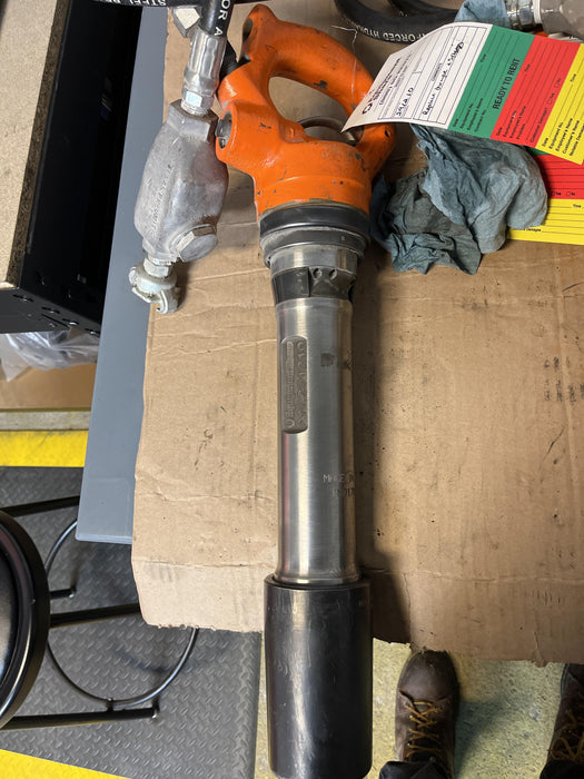 2023 MICHIGAN PNEUMATIC MP-133-ORANGE-NEP