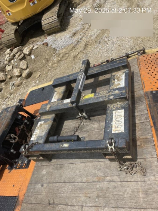 2021 STAR INDUSTRIES 1395B