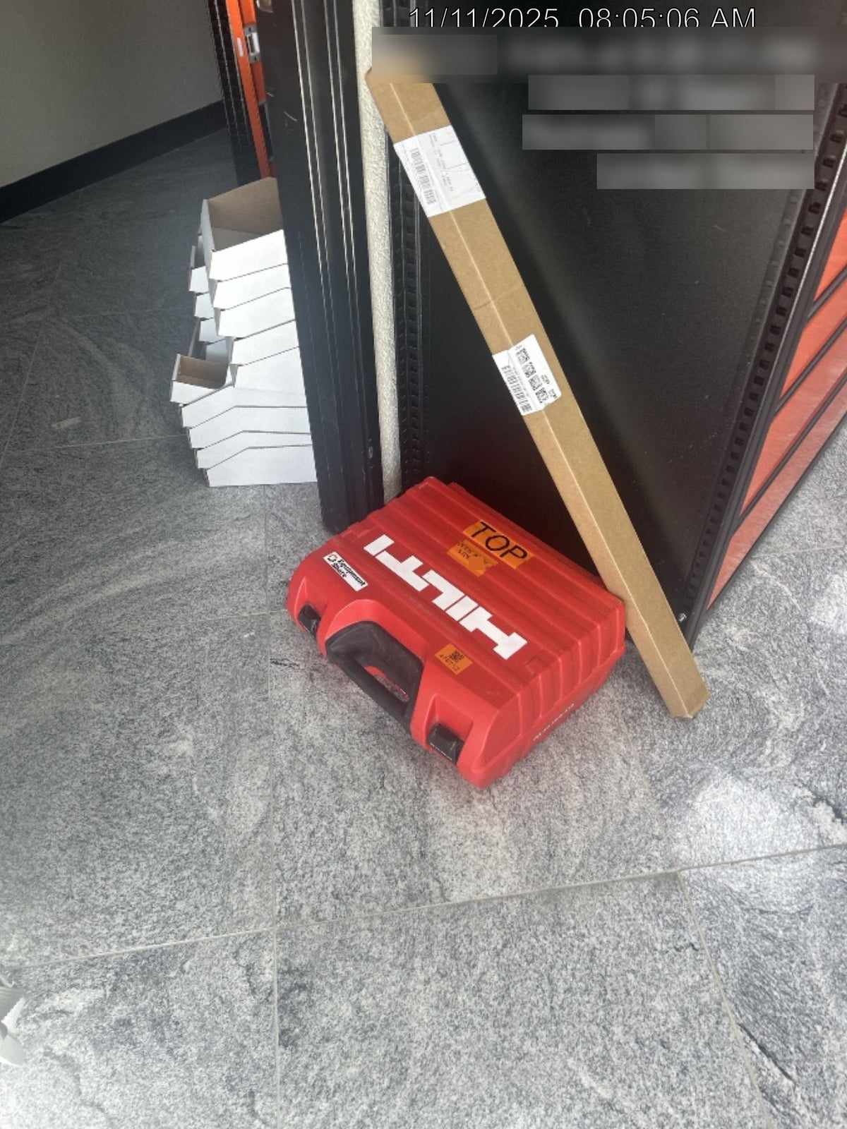 2024 HILTI PR 30-HVS-A12