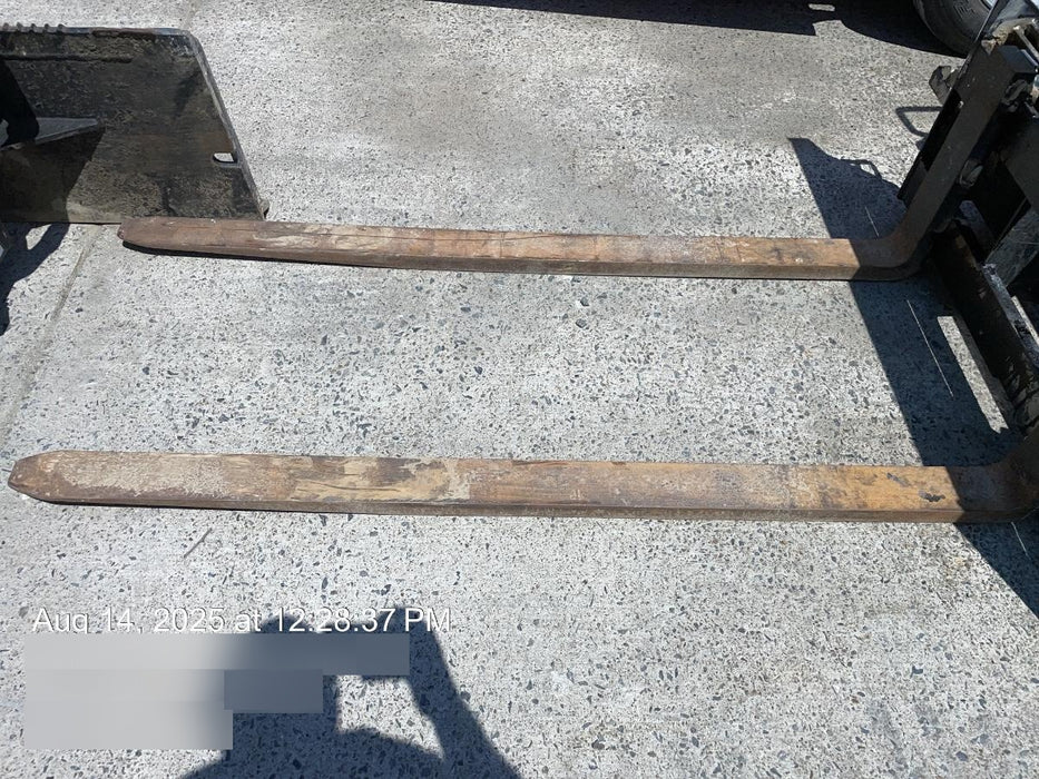 2022 PALADIN 48" Pallet Forks - Paladin