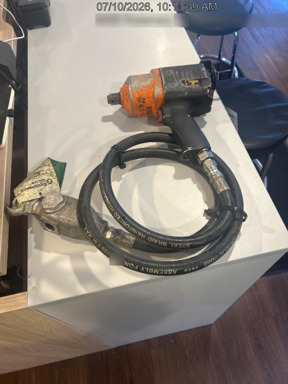 2022 MICHIGAN PNEUMATIC ES-750SS-TRACKER