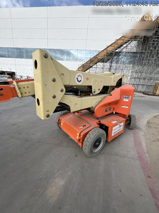 2019 JLG E400AJPN