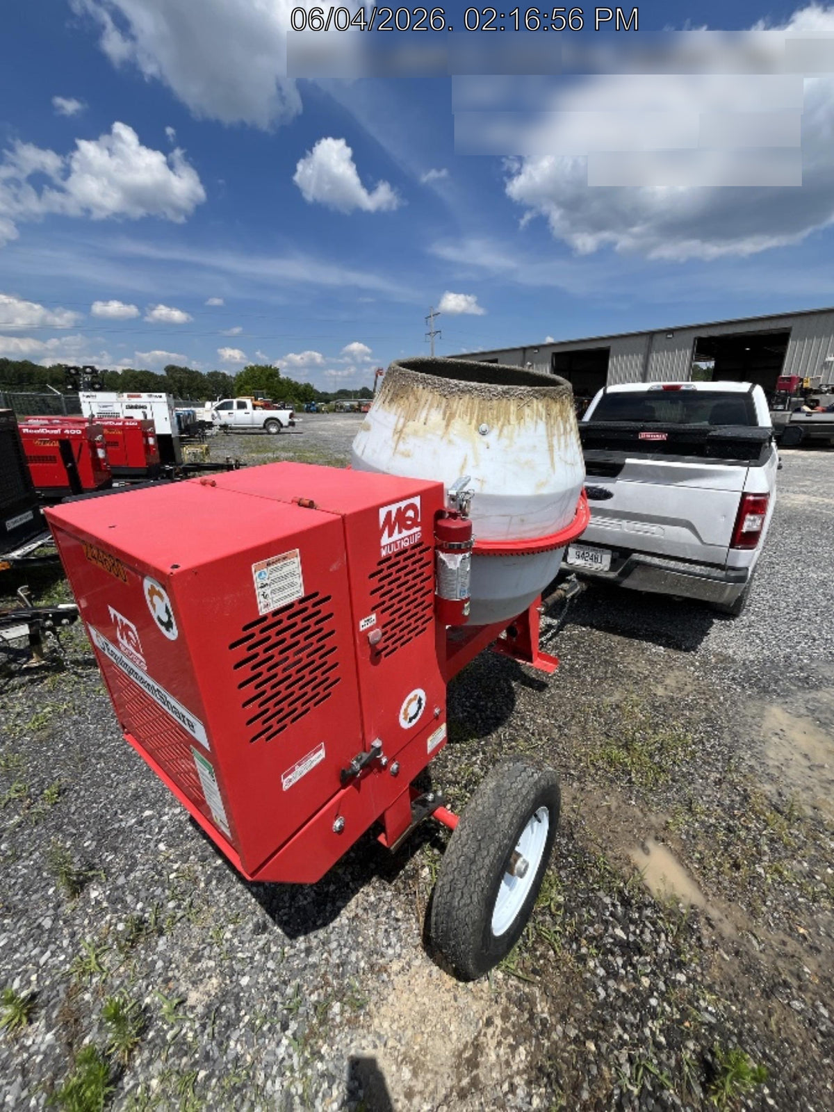 2022 MULTIQUIP MC94PK