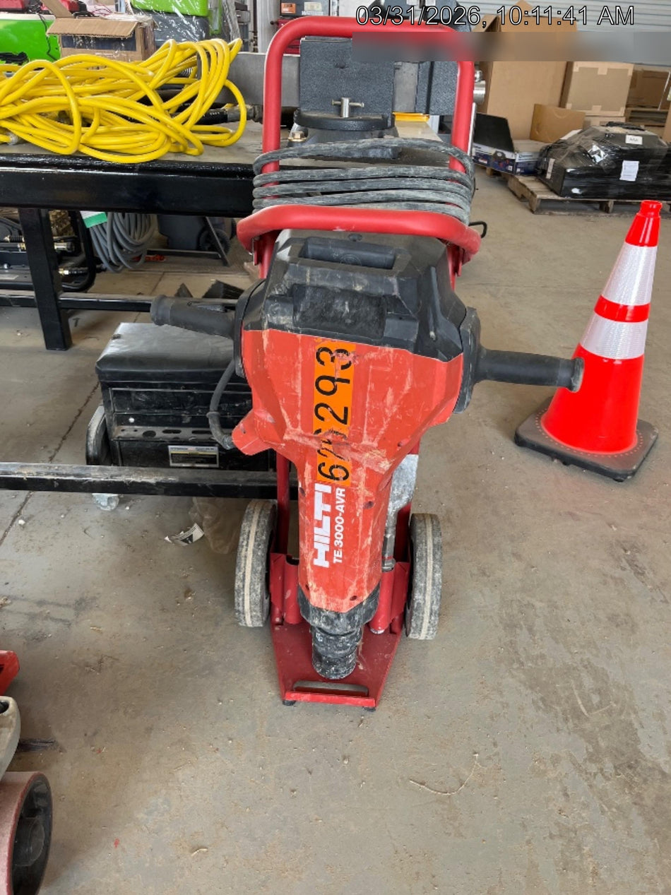 2025 HILTI TE 3000-AVR