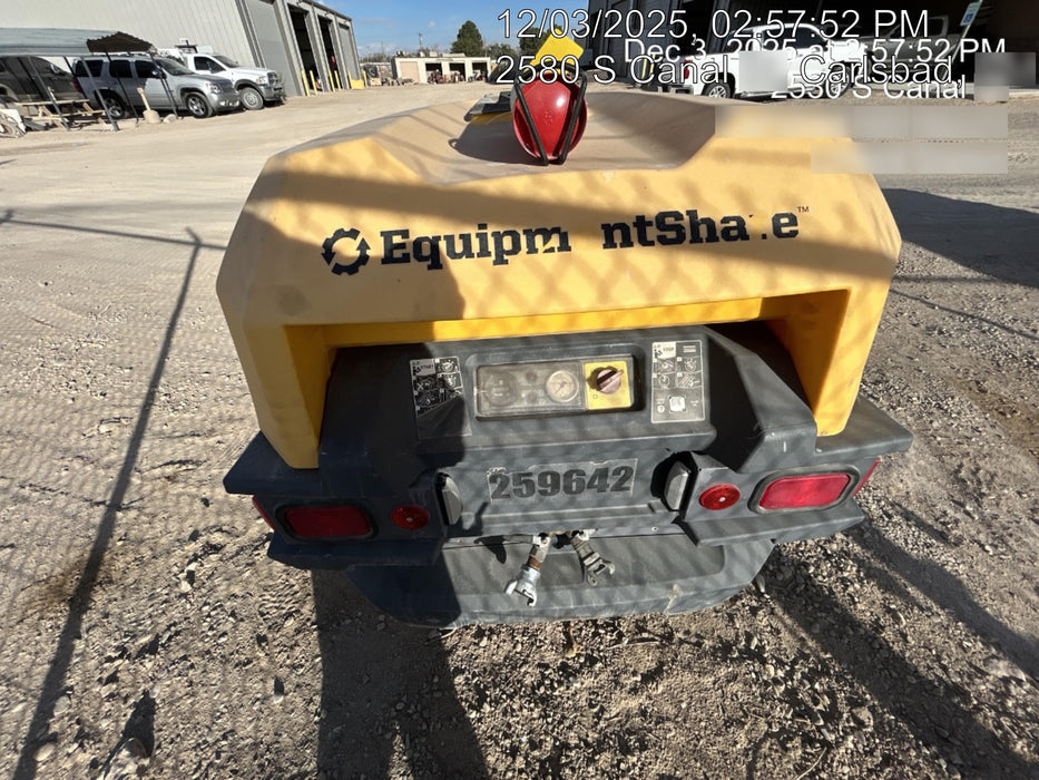 2022 ATLAS COPCO XAS 110