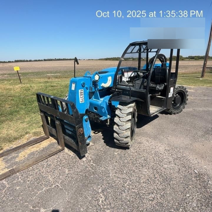 2021 GENIE GTH-5519