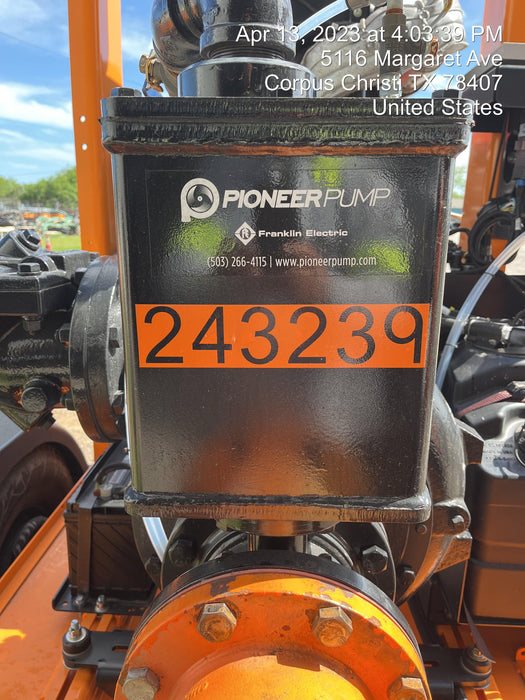2022 PIONEER PPTP66S14-UP