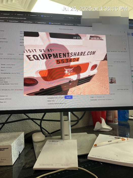 2025 BOBCAT PA185WDO-T4F