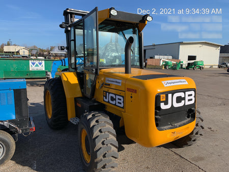 2021 JCB 940-4