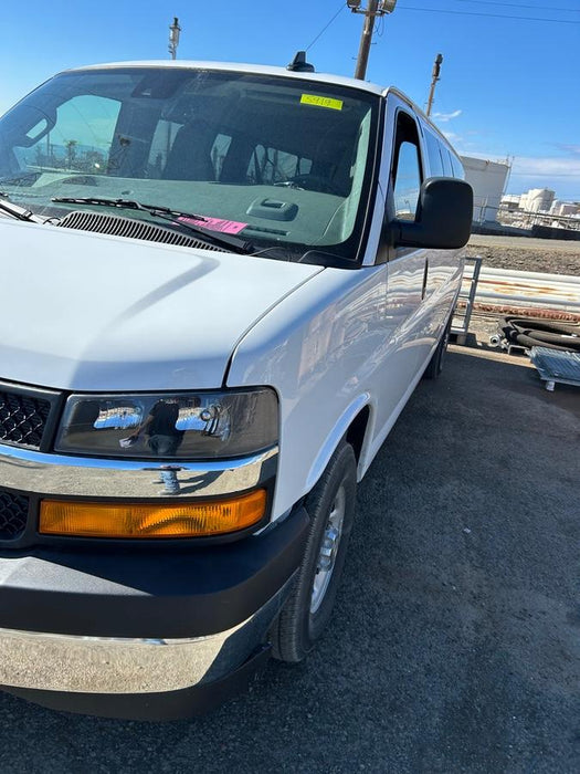 2025 CHEVROLET Express Van - Rental