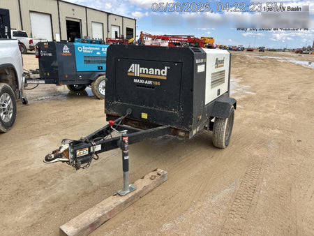 2020 ALLMAND MA185