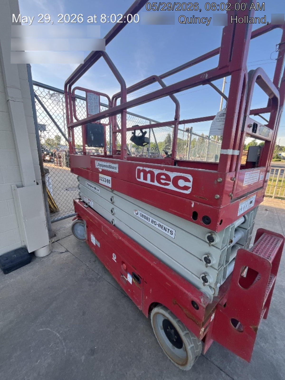 2021 MEC 2632SE
