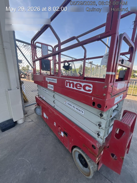2021 MEC 2632SE