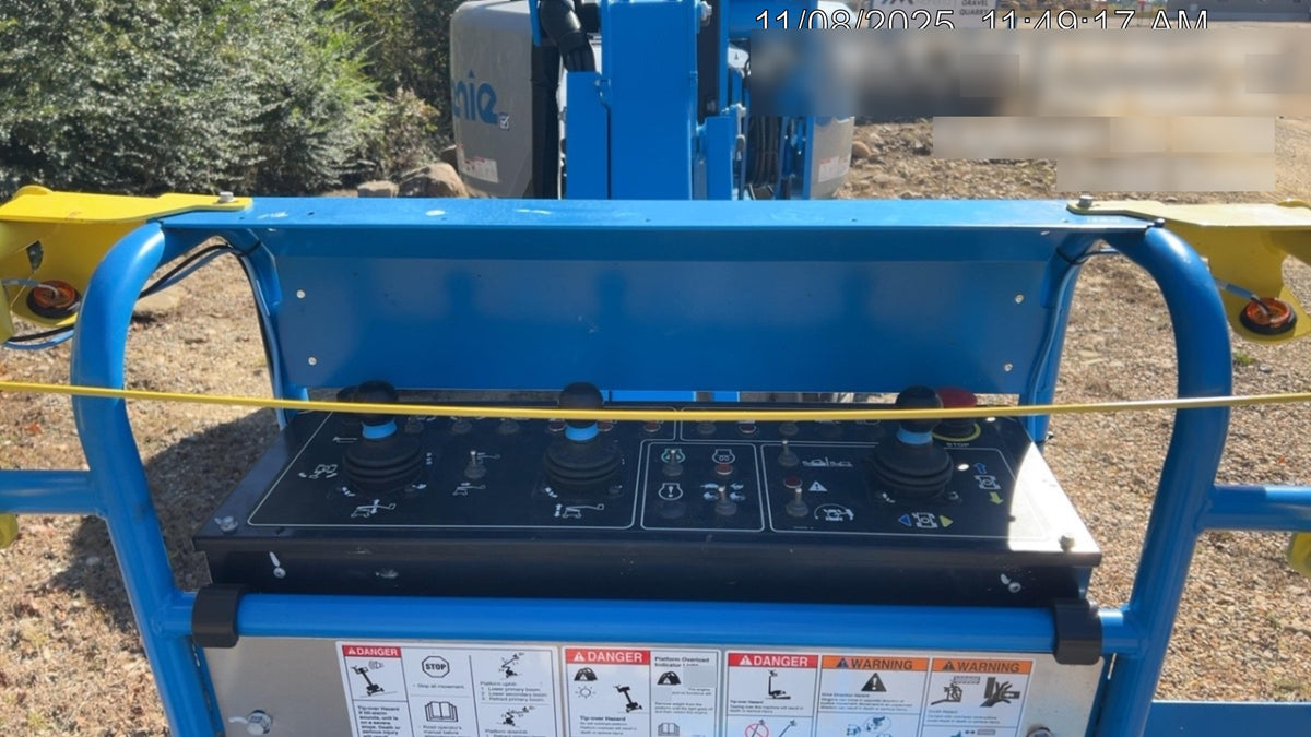 2025 GENIE Z-45 XC