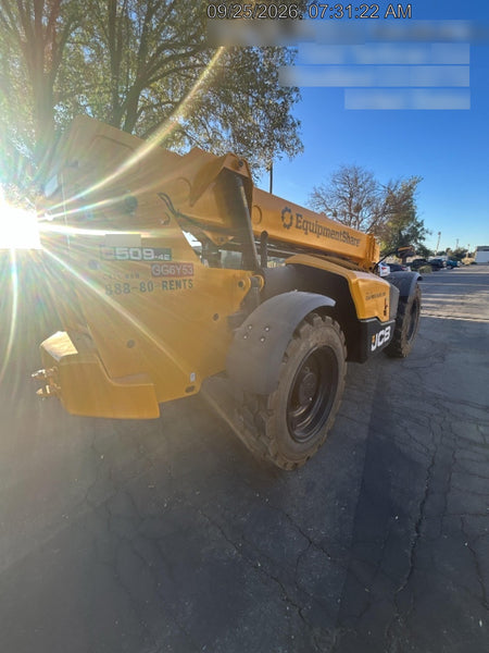 2025 JCB 509-42