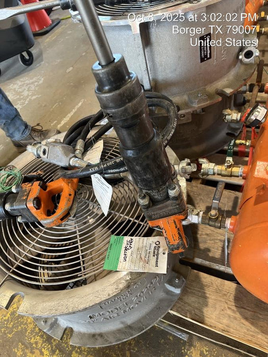 2023 MICHIGAN PNEUMATIC MP-CH3R-TRACKER