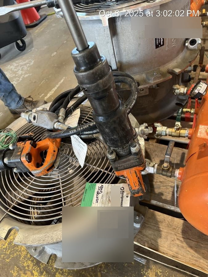 2023 MICHIGAN PNEUMATIC MP-CH3R-TRACKER