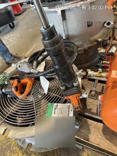 2023 MICHIGAN PNEUMATIC MP-CH3R-TRACKER