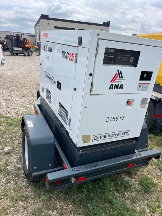 2022 AIRMAN SDG25S-8E1