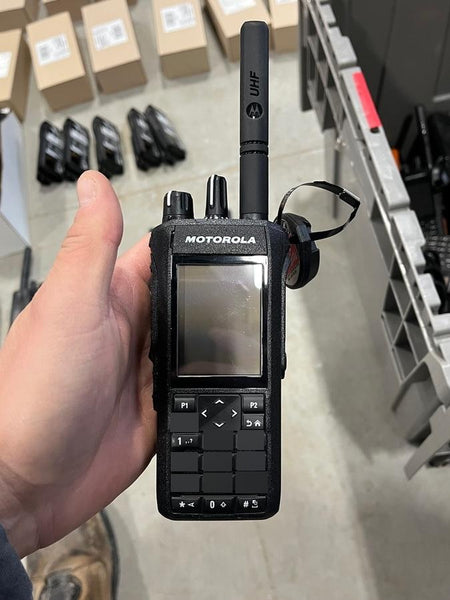 2025 MOTOROLA R7 DISPLAY